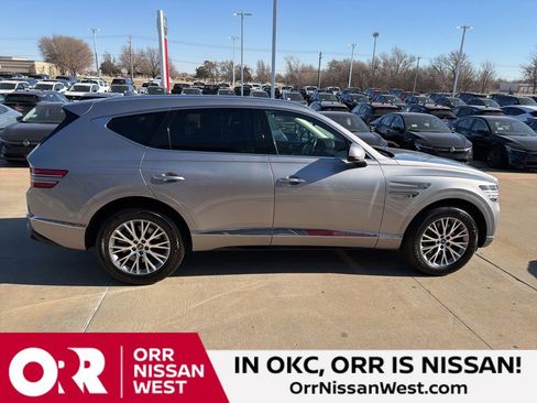 Used 2024 Genesis GV80 2.5T image 6