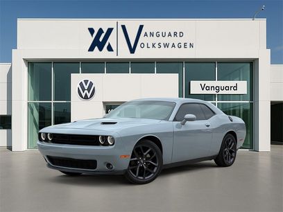 Used 2021 Dodge Challenger SXT w/ Blacktop Package