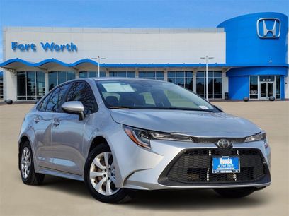 Used 2021 Toyota Corolla LE