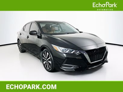 Used 2022 Nissan Sentra SV w/ SV Premium Package