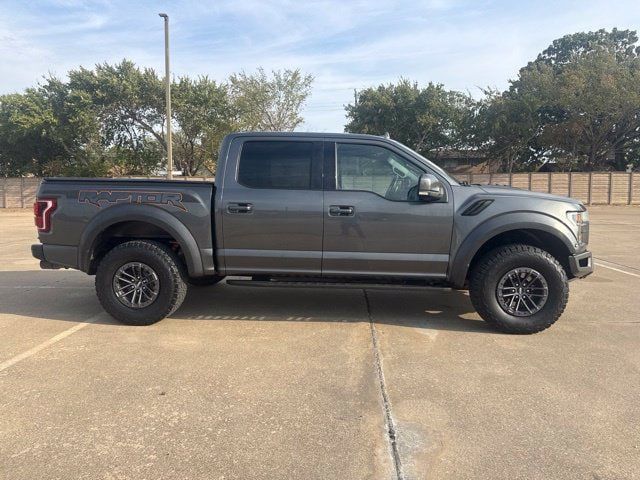 Used 2019 Ford F150 Raptor w/ Equipment Group 802A Luxury AWD/4WD image 1