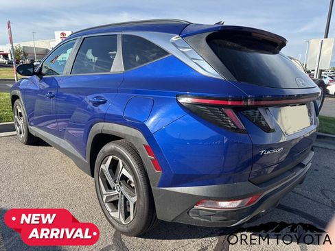 Used 2022 Hyundai Tucson SEL w/ Convenience Package FWD image 3