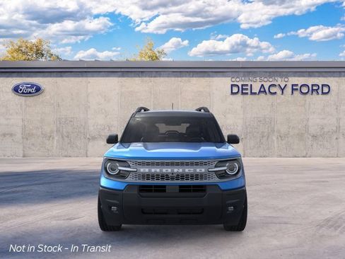 New 2026 Ford Bronco Sport Outer Banks AWD/4WD image 6