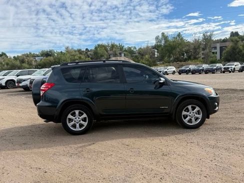 Used 2011 Toyota RAV4 Limited w/ Limited Extra Value Pkg AWD/4WD image 6