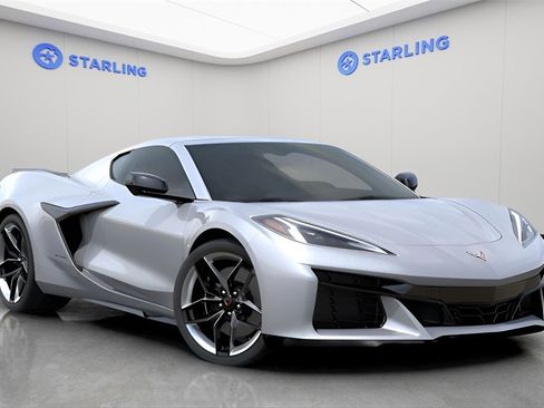 New 2026 Chevrolet Corvette Z06 image 7