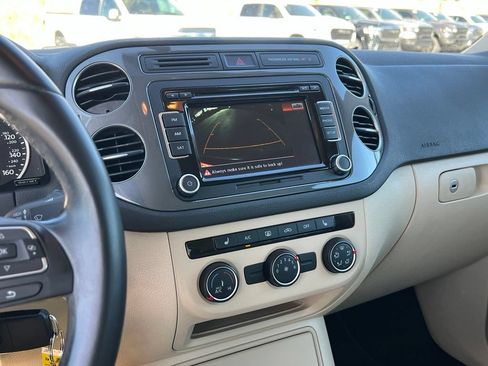 Used 2015 Volkswagen Tiguan SE AWD/4WD image 32