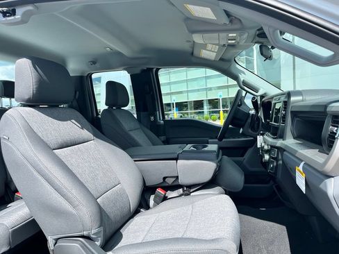 New 2026 Ford F350 XL w/ STX Appearance Package AWD/4WD image 7