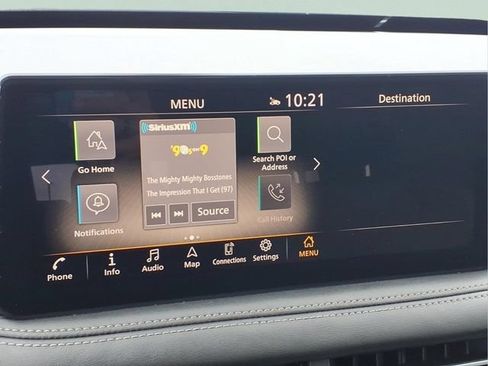 Used 2023 INFINITI QX60 Luxe w/ Vision Package AWD/4WD image 7