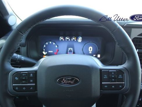 New 2025 Ford F150 Lariat w/ Equipment Group 502A High image 18