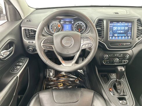 Used 2022 Jeep Cherokee Latitude Lux w/ Sun & Sound Group image 21