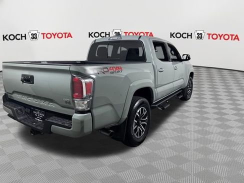 Used 2023 Toyota Tacoma TRD Sport AWD/4WD image 7