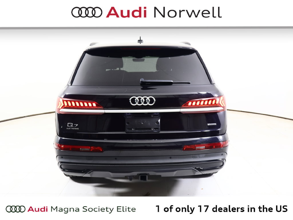 Used 2020 Audi Q7 3.0T Premium Plus w/ Premium Plus Package AWD/4WD image 15