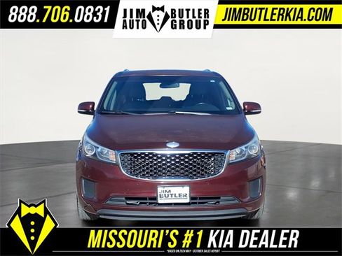 Used 2017 Kia Sedona LX w/ LX Essentials Premium Package image 36