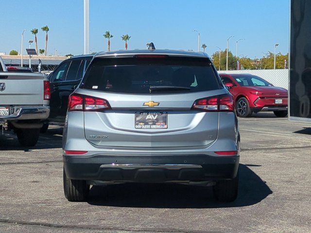 Used 2024 Chevrolet Equinox LT w/ LPO, Roadside Safety Package FWD image 7