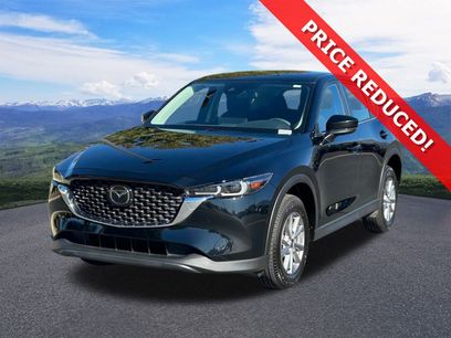 Used 2023 MAZDA CX-5 AWD 2.5 S