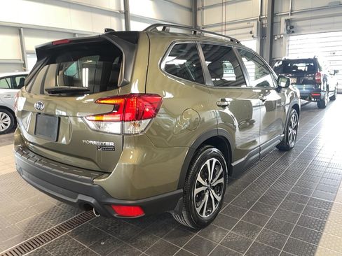 Used 2024 Subaru Forester Limited image 23
