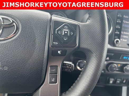 Used 2023 Toyota Tacoma TRD Sport image 24
