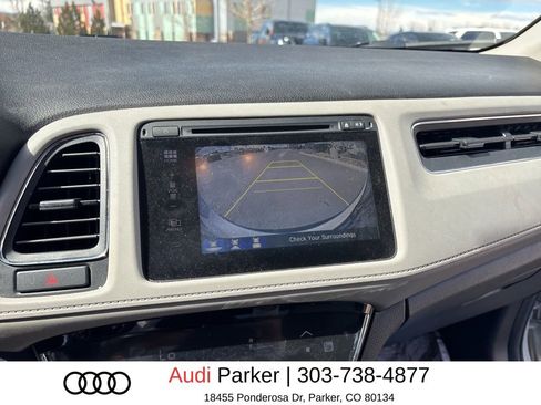 Used 2016 Honda HR-V EX-L image 5