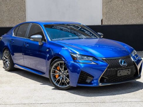 Used 2016 Lexus GS F RWD image 5