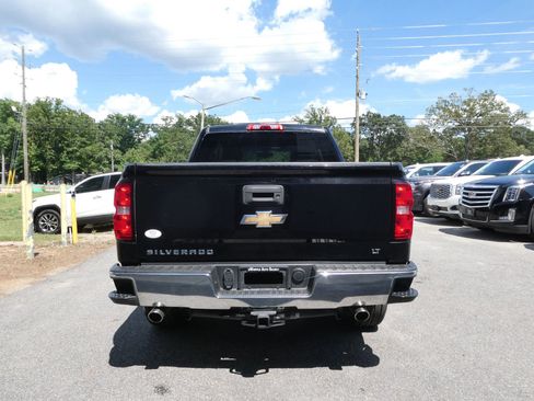 Used 2016 Chevrolet Silverado 1500 LT AWD/4WD image 6
