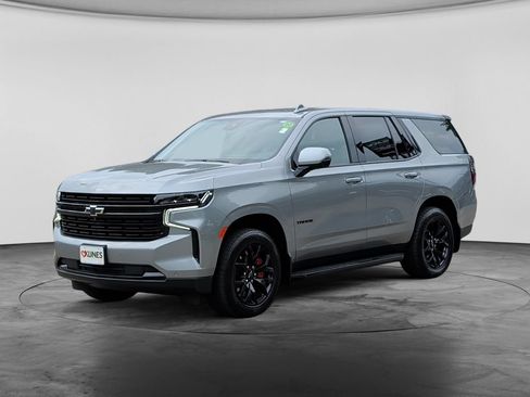Used 2023 Chevrolet Tahoe RST w/ RST Performance Edition AWD/4WD image 3