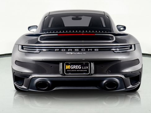 Used 2023 Porsche 911 Turbo S image 12