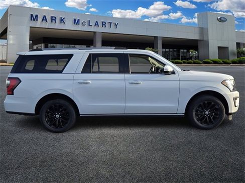 Certified 2019 Ford Expedition Max Limited image 3