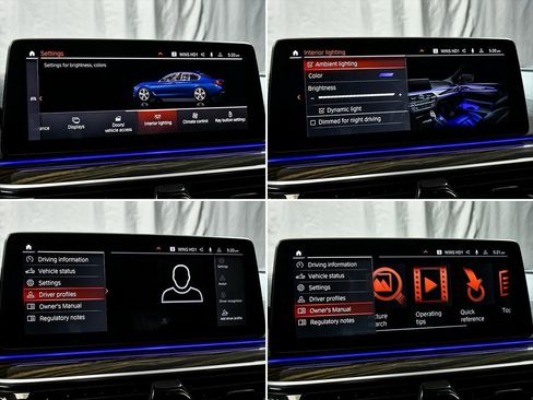 Used 2023 BMW 530i xDrive w/ Premium Package image 34