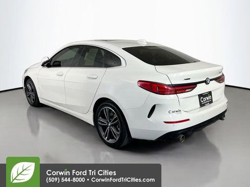 Used 2021 BMW 228i xDrive Gran Coupe w/ Convenience Package AWD/4WD image 11