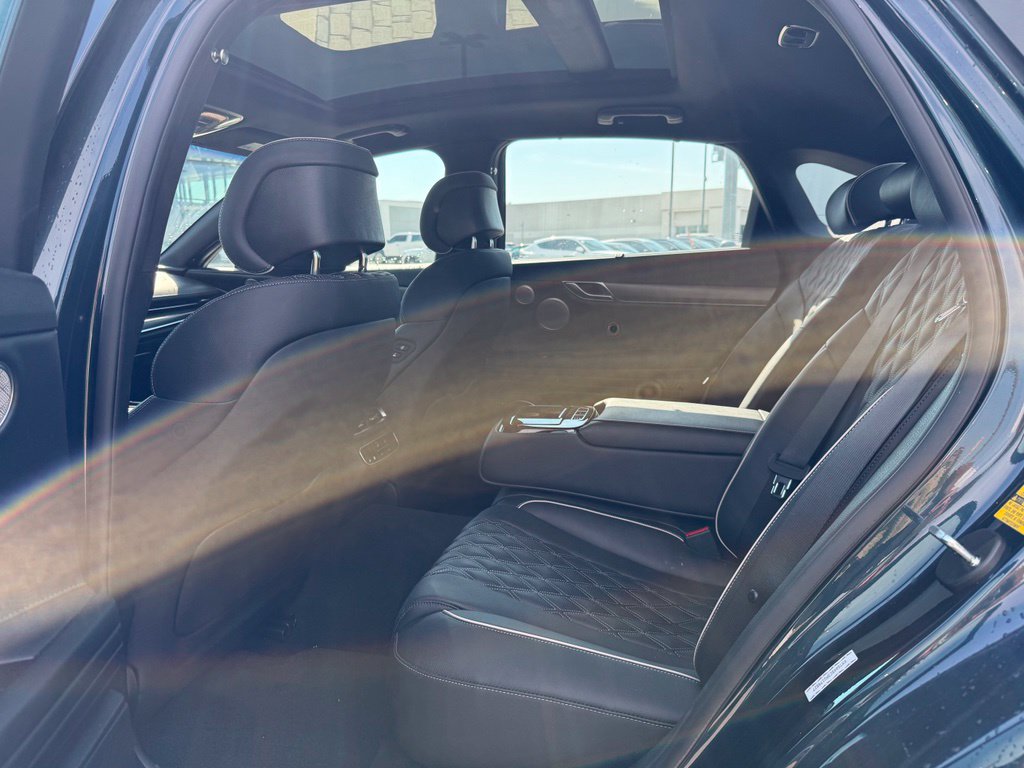 Used 2023 Genesis G80 2.5T w/ Sport Prestige Package AWD/4WD image 18