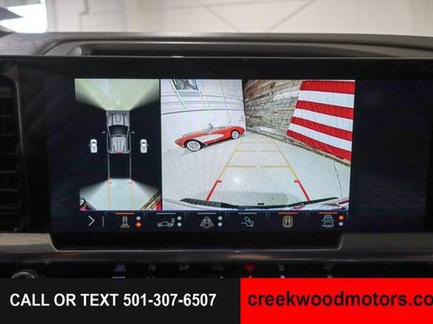 Used 2025 GMC Sierra 2500 SLT w/ SLT Premium Package AWD/4WD image 54