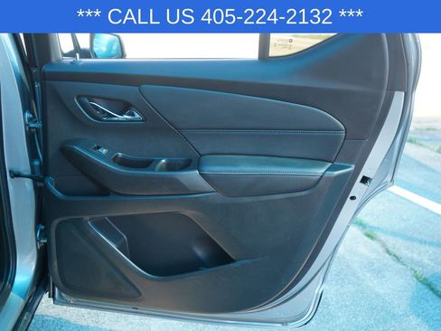 Used 2023 Chevrolet Traverse Premier w/ Redline Edition FWD image 23