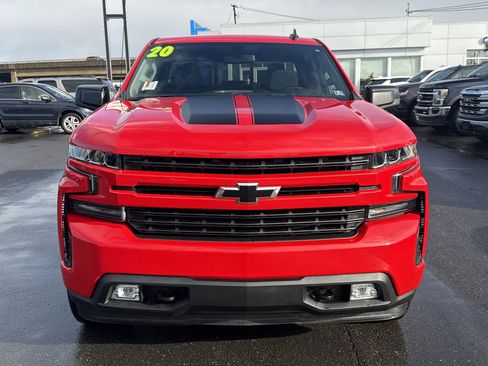 Used 2020 Chevrolet Silverado 1500 RST w/ Rally Edition image 8