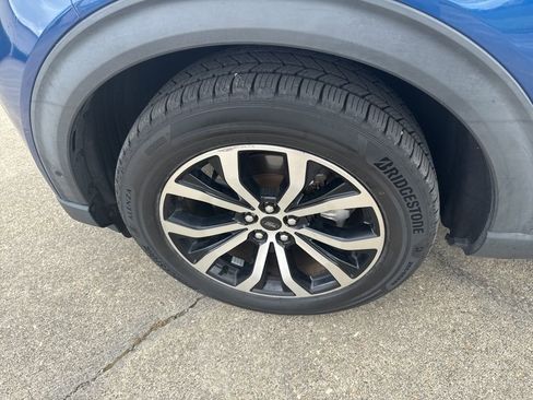 Certified 2021 Ford Explorer ST w/ Equipment Group 401A AWD/4WD image 21