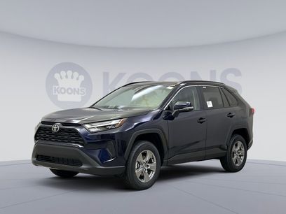 New 2025 Toyota RAV4 XLE