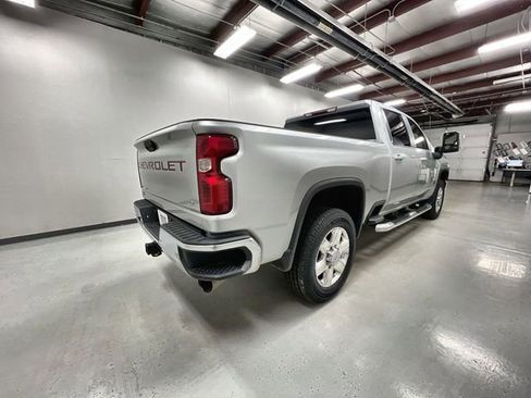 Certified 2022 Chevrolet Silverado 2500 LT w/ All Star Edition AWD/4WD image 8