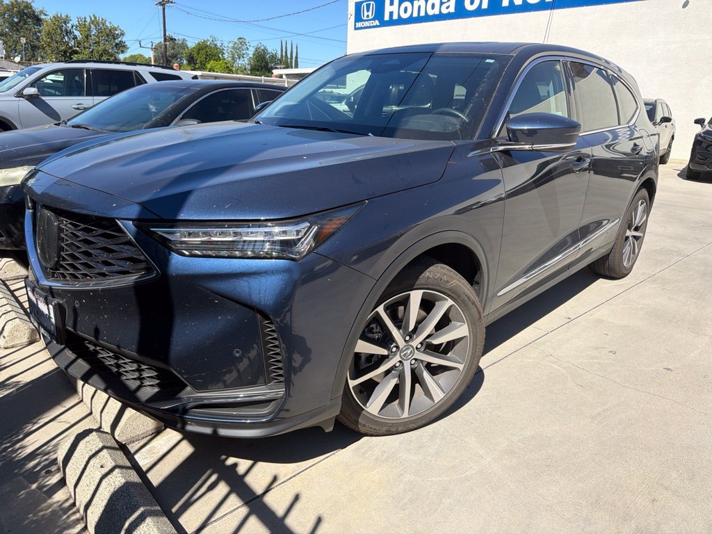 Used 2026 Acura MDX w/ Technology Package FWD image 1