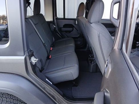 New 2026 Jeep Wrangler Sport S image 29