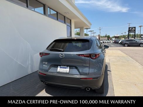 Certified 2025 MAZDA CX-30 AWD 2.5 S w/ Preferred Package image 7