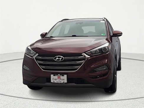 Used 2016 Hyundai Tucson Limited w/ Option Group 03 image 3