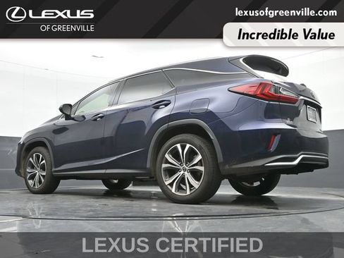 Certified 2020 Lexus RX 350L FWD w/ Premium Package image 14