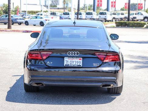 Used 2016 Audi A7 3.0T Prestige w/ Prestige Package AWD/4WD image 12