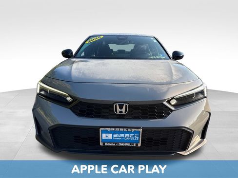 Used 2025 Honda Civic Sport image 11