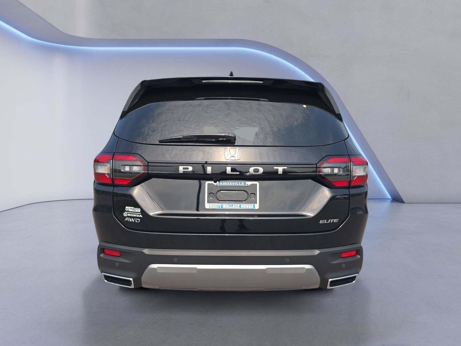 New 2026 Honda Pilot Elite image 4