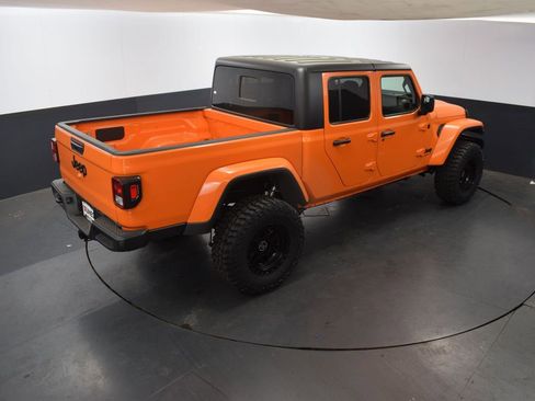 New 2025 Jeep Gladiator Sport image 33