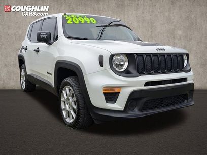 Used 2023 Jeep Renegade Latitude