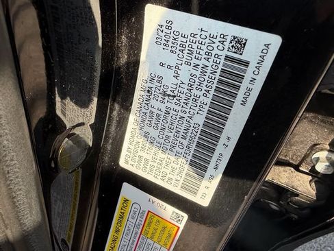 Used 2024 Honda Civic Sport image 22