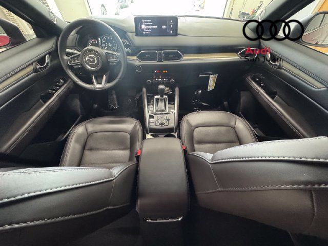 Used 2025 MAZDA CX-5 Signature AWD/4WD image 27