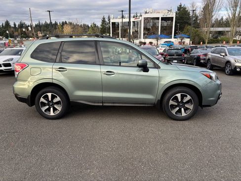 Used 2017 Subaru Forester 2.5i Premium w/ Protection Package #1 image 4