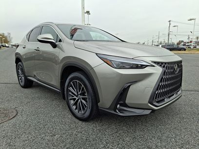 Used 2022 Lexus NX 350 AWD